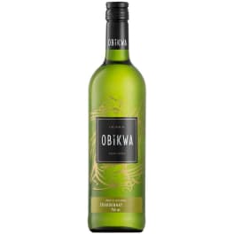 Obikwa Chardonnay - 750mL
