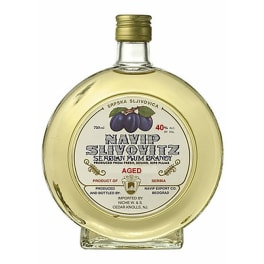 Navip Slivovitz Plum Brandy - 750mL