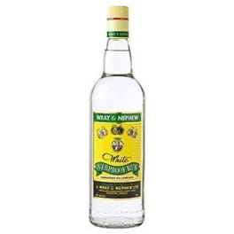 Wray & Nephew Overproof - 1L