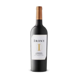 Irony Cabernet Sauvignon - 750mL