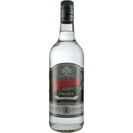 Ypioca Cachaca Prata - 1L