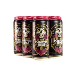 Belching Beaver Deftones Phantom Bride IPA - 6 cans / 16oz