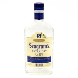 Seagrams Gin - 375mL