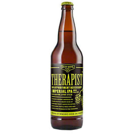 Dust Bowl Therapist Imperial IPA - 1 bottle / 22oz