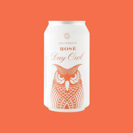 Day Owl Rosé - 375ml Can