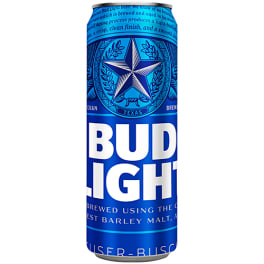 Bud Light - 1 can / 25oz