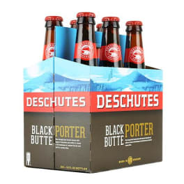Deschutes Black Butte Porter - 6 bottles / 12oz