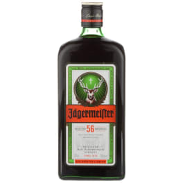 Jagermeister - 750mL