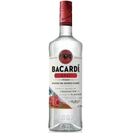 Bacardi Raspberry - 1L