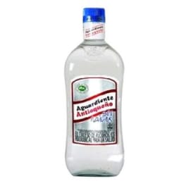 Aguardiente Antioqueno Blue Tap 1.00L