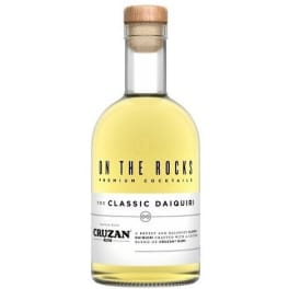 On The Rocks Daiquiri Classic 375ml
