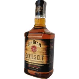 Jim Beam Devil's Cut - 1L