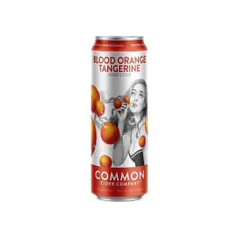 Common Cider Blood Orange Tangerine - 1 can / 12oz