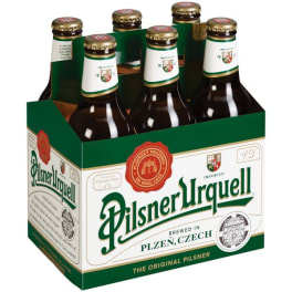 Pilsner Urquell - 6x 12oz Bottles