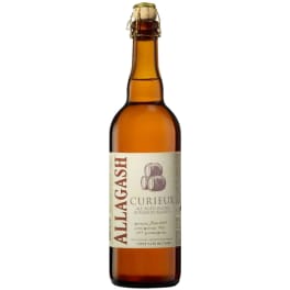 Allagash Curieux - 750mL