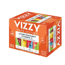 Vizzy Hard Seltzer Variety Pack - 12 Cans/ 12oz