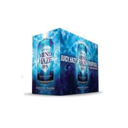 Firestone Mind Haze IPA - 12 cans / 12oz