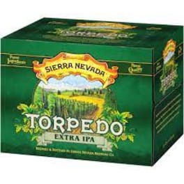 Sierra Nevada Torpedo Extra IPA - 12 bottles / 12oz