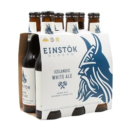 Einstok Icelandic White Ale - 6 bottles / 12oz