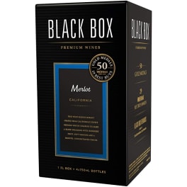 BLACK BOX MERLOT 3L