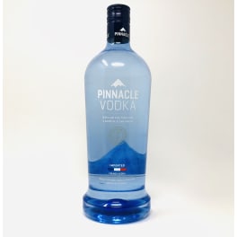 PINNACLE VODKA 1.75L