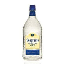 Seagram's Extra Dry Gin 1.75 L