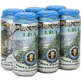 Pizza Port Swami's IPA - 6 cans / 16oz