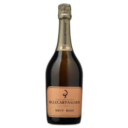 BILLECART SALMON CHAMPAGNE BRUT ROSE 750ML