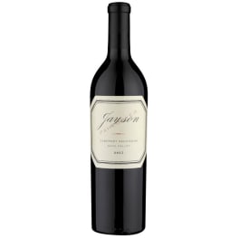 JAYSON BY PAHLMEYER PROPRIETARY RED CABERNET SAUVIGNON 750ML