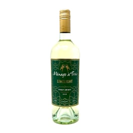 Menage Trois Pinot Grigio - 750mL