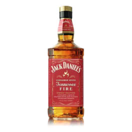 Jack Daniel's Tennessee Fire Flavored Whiskey 750ml