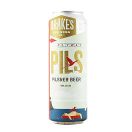 Drake's Flyway Pils - 1 can / 19.2oz