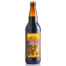 High Water Campfire Stout - 1 bottle / 22oz