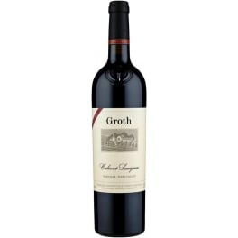 Groth Oakville Reserve Napa Valley Cabernet Sauvignon - 750mL