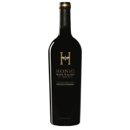 Honig Bartolucci Vineyard Napa Valley Cabernet Sauvignon - 750mL
