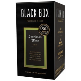 BLACK BOX SAUVIGNON BLANC 3L
