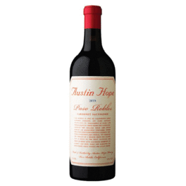 AUSTIN HOPE CABERNET SAUVIGNON 750ML