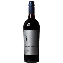 Dark Horse Merlot - 750mL