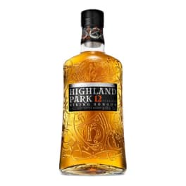 Highland Park 12 Year Old Single Malt Scotch Whisky 750ml