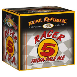 Bear Republic Racer 5 IPA - 12 bottles / 12oz