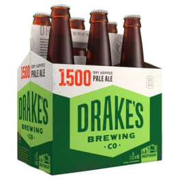 Drake's 1500 Pale Ale - 6 bottles / 12oz