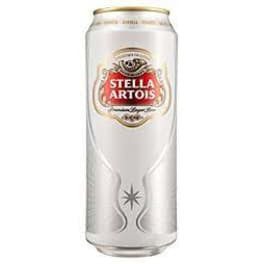 Stella Artois - 1 can / 19.2oz