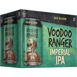 Voodoo Ranger Imperial IPA Bottles - 12 Cans/ 12oz