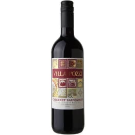 Villa Pozzi Cabernet Sauvignon - 750mL