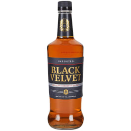 Black Velvet Canadian 80 - 750mL