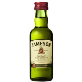 Jameson Irish Whiskey 80 - 50mL