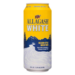 Allagash White - 16oz Cans