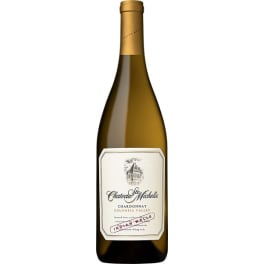 Chateau Ste Michelle Chardonnay Indian Wells Columbia Valley 2019 750ml