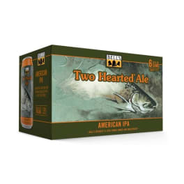 Bell's Two Hearted Ale - 6 pack can / 12oz
