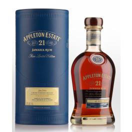 APPLETON ESTATE 21 YRS 750ML